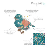 Pincushion Bird Bird Aviary