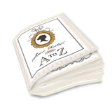 Jane Austen Soft Book Panel from Riley Blake