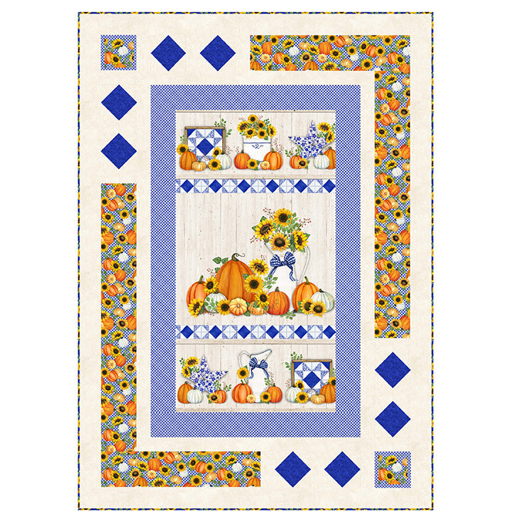 Diamond Square Pattern for Northcott