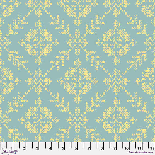Fair Isle - Sky || Good Gracious, by the yard