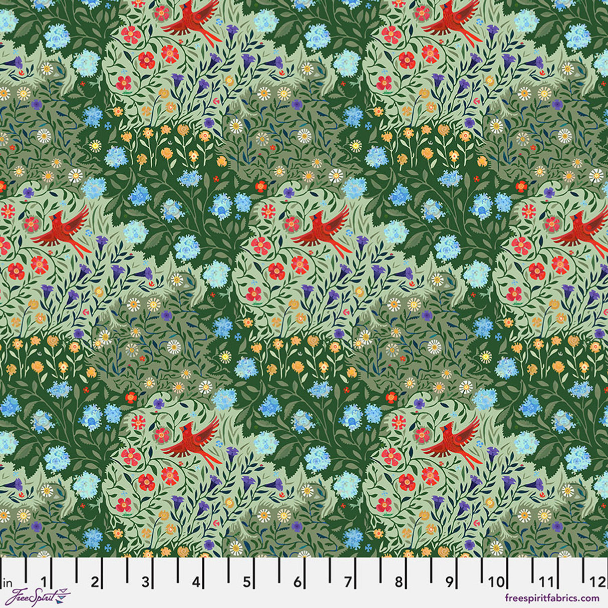 Through the Garden - Green || Backyard Wonder by the yard