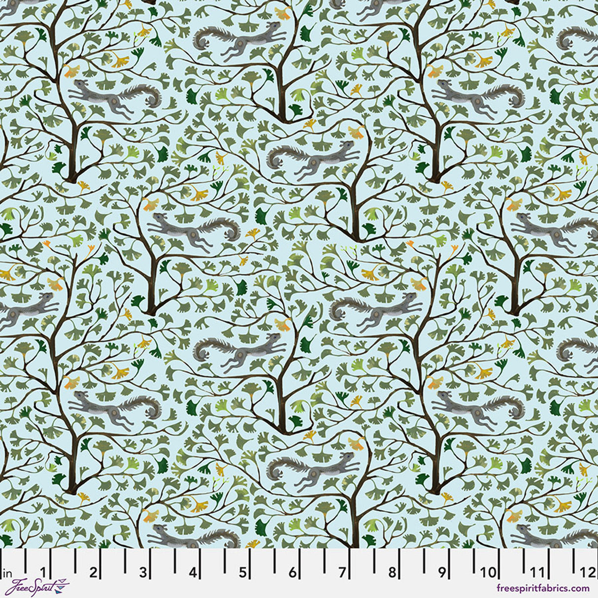 Gingko Acrobat - Sky || Backyard Wonder by the yard