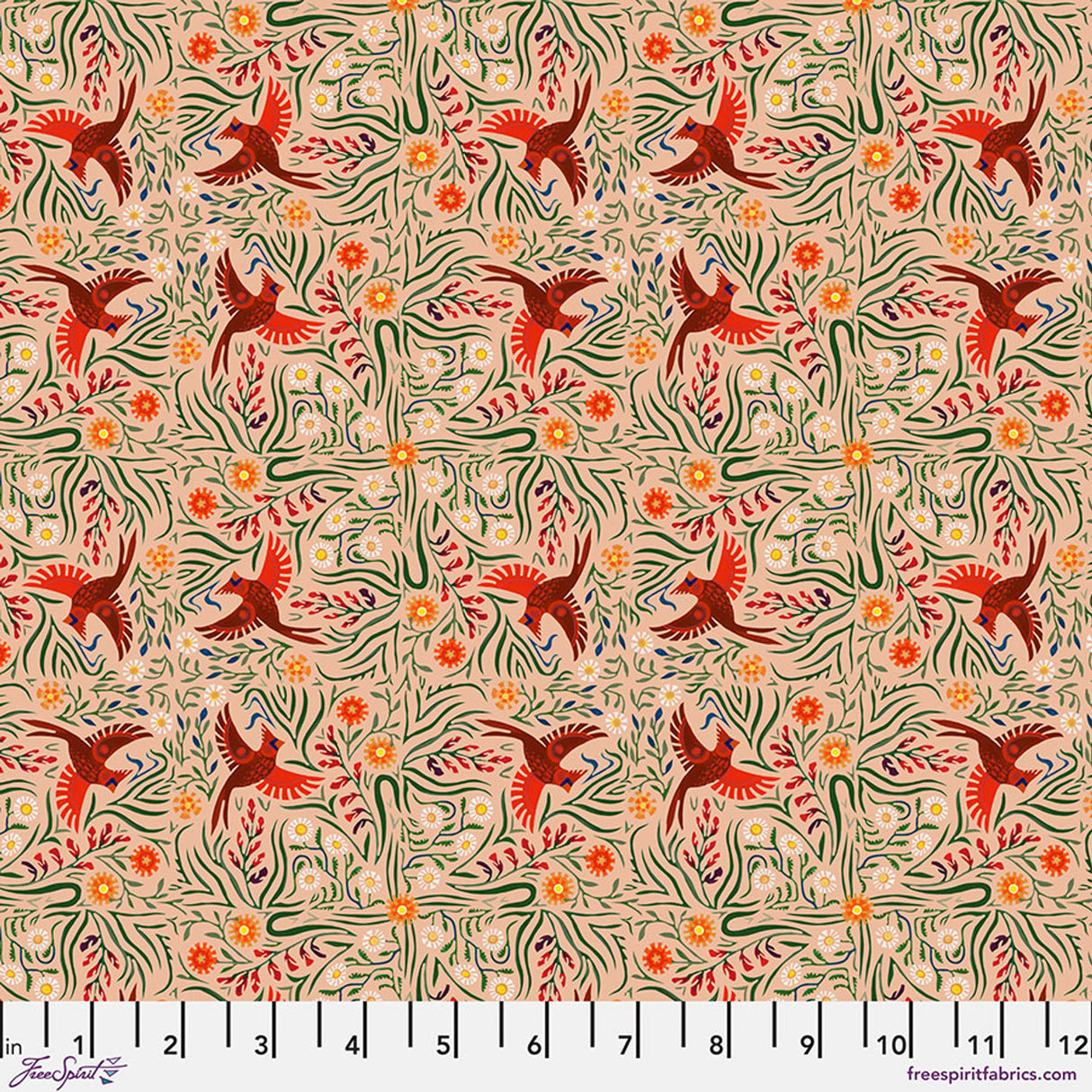 Carefree Cardinals - Pink || Backyard Wonder by the yard