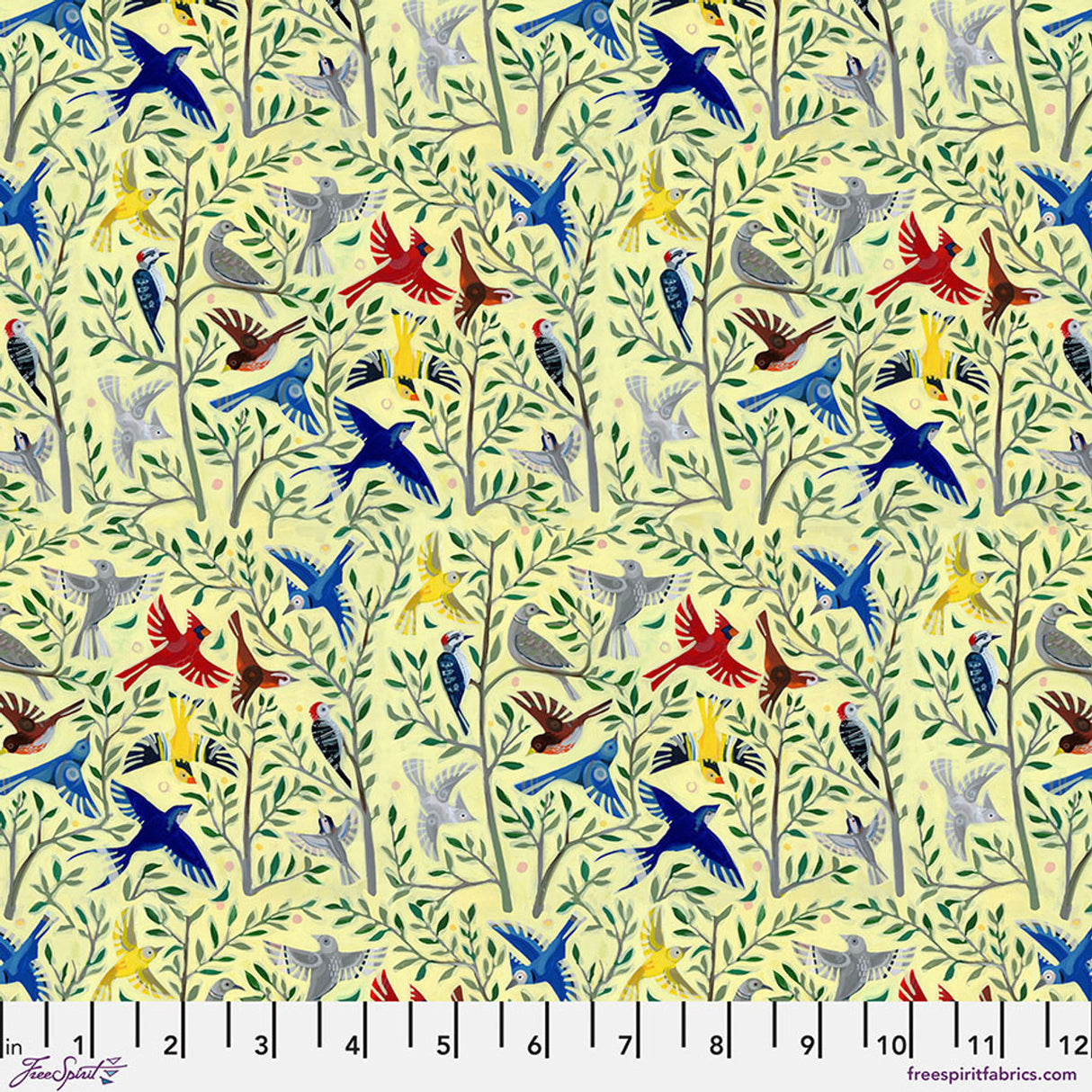 Songbird Symphony - Yellow || Backyard Wonder by the yard