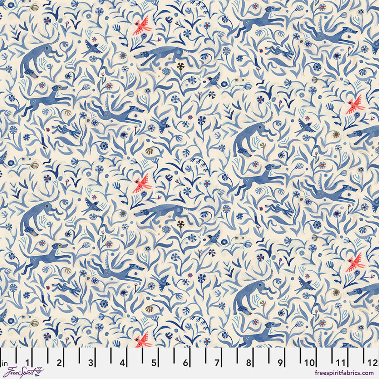 Meadow - Cream || Backyard Wonder by the yard