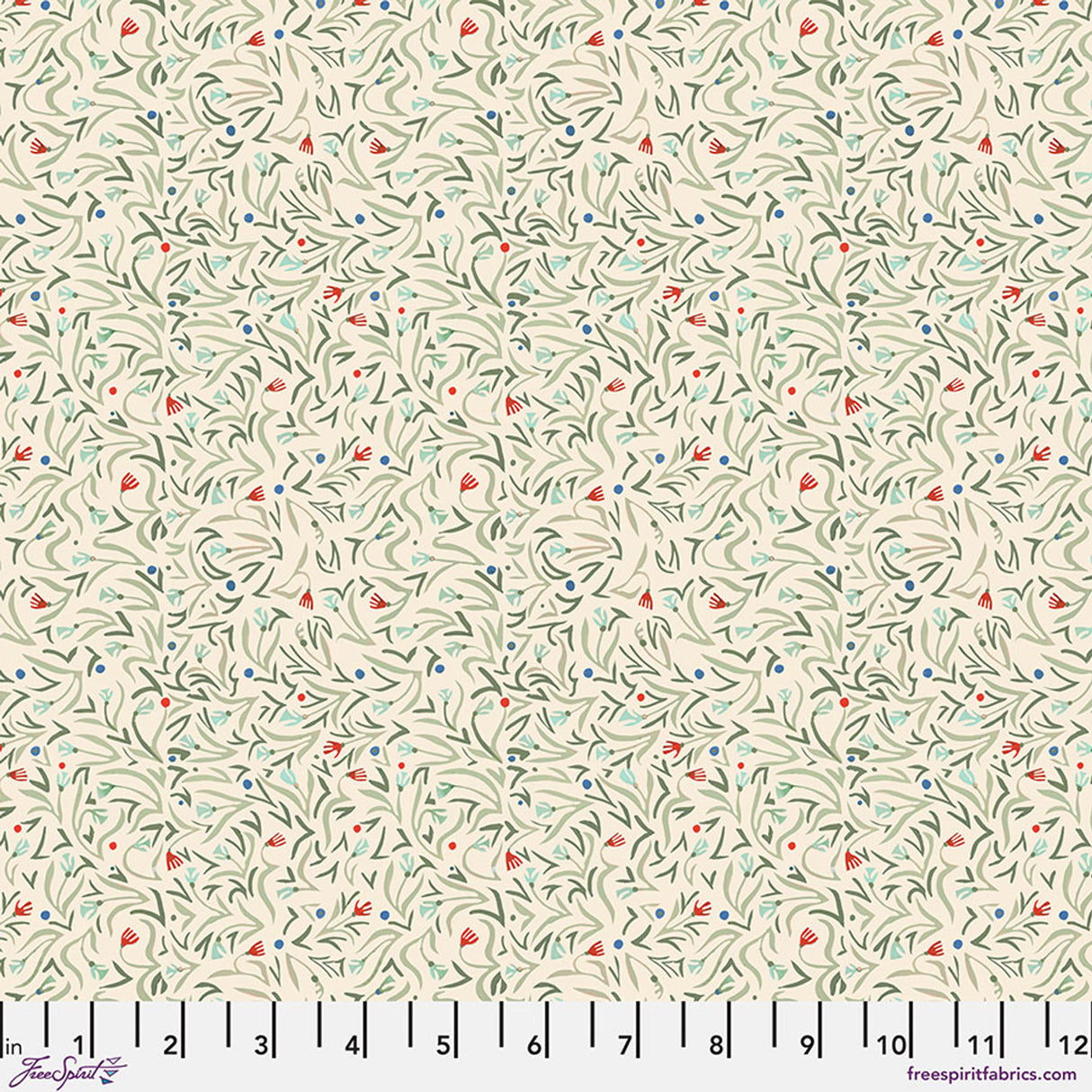 Field of Flowers - Cream || Backyard Wonder by the yard