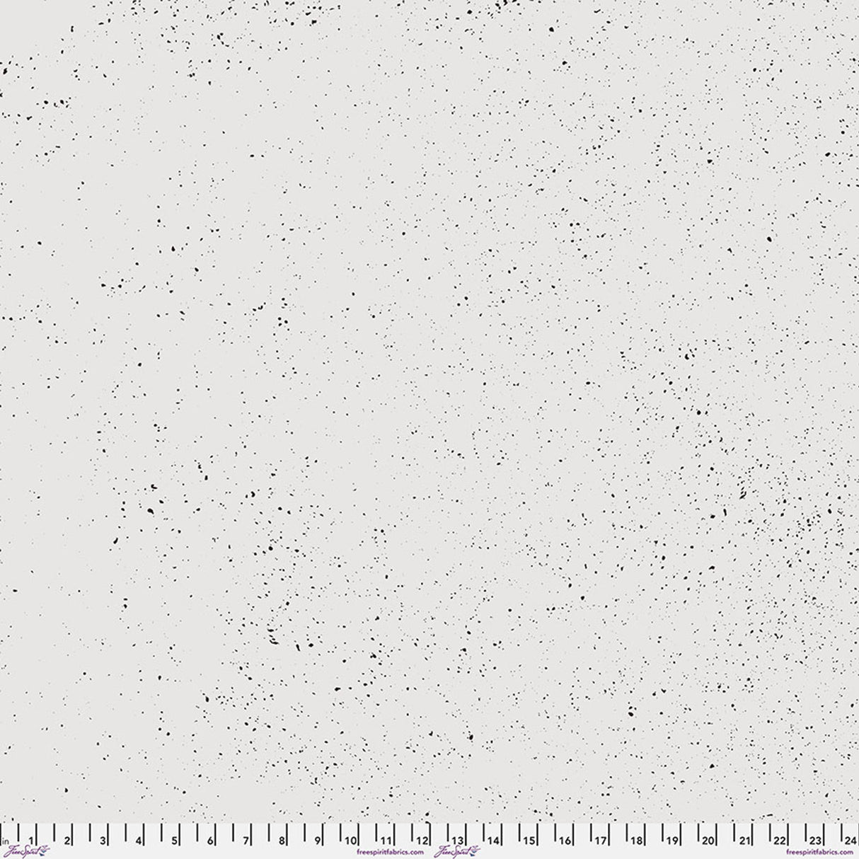 Particles - Ivory || Enrapture by the yard from Guicy Guice for FreeSpirit Fabrics