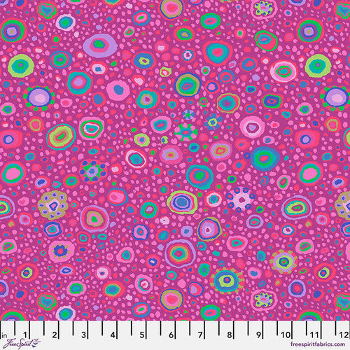 Roman Glass - Violet || August 2025 by the yard Kaffe