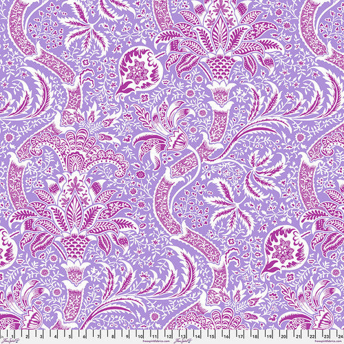 Indian - Lavender || Kaffe x Morris & Co. by the yard