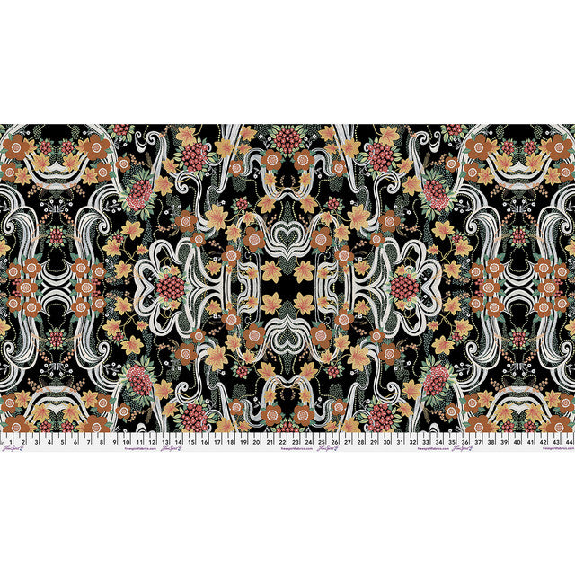 Autumn in Japan - Multi || Last Fall in Japan by the yard from Natalie Lete