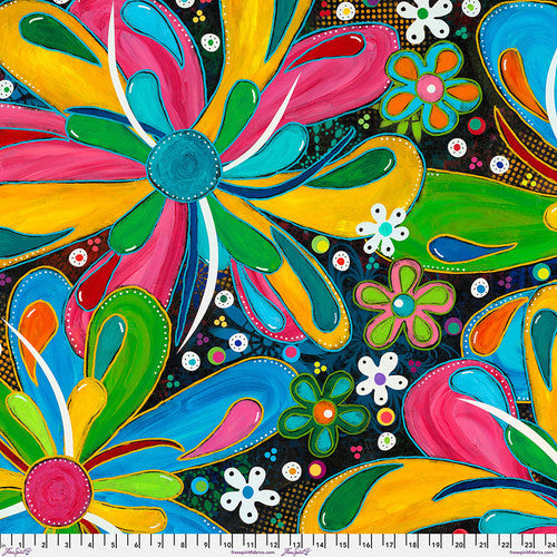 Soda Pop - Panel || Soda Pop from Sue Penn for Free Spirit, by the panel