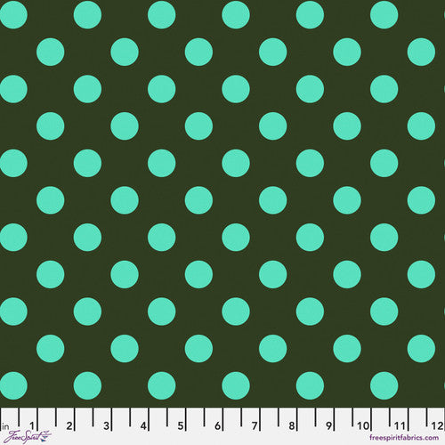 Pom Pom - Fern || Tula's True Colors by the yard