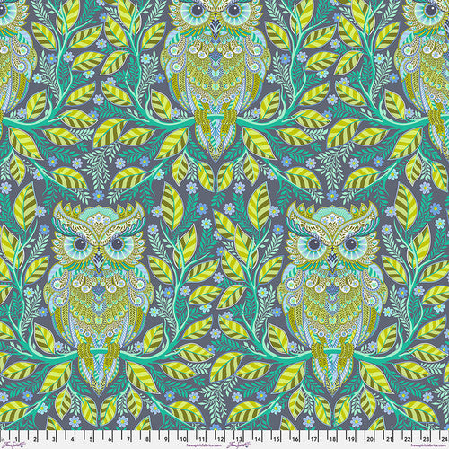 Hootie Patootie - Starlight || Full Moon Forest II by the yard