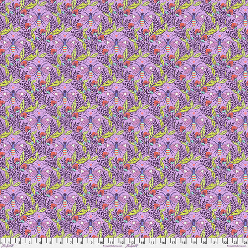 Shake Your Honey Maker - Blossom || Full Moon Forest II by the yard