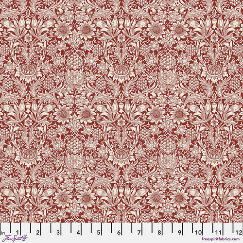 Sunflower - Berry Emery Walker from Morris & Co