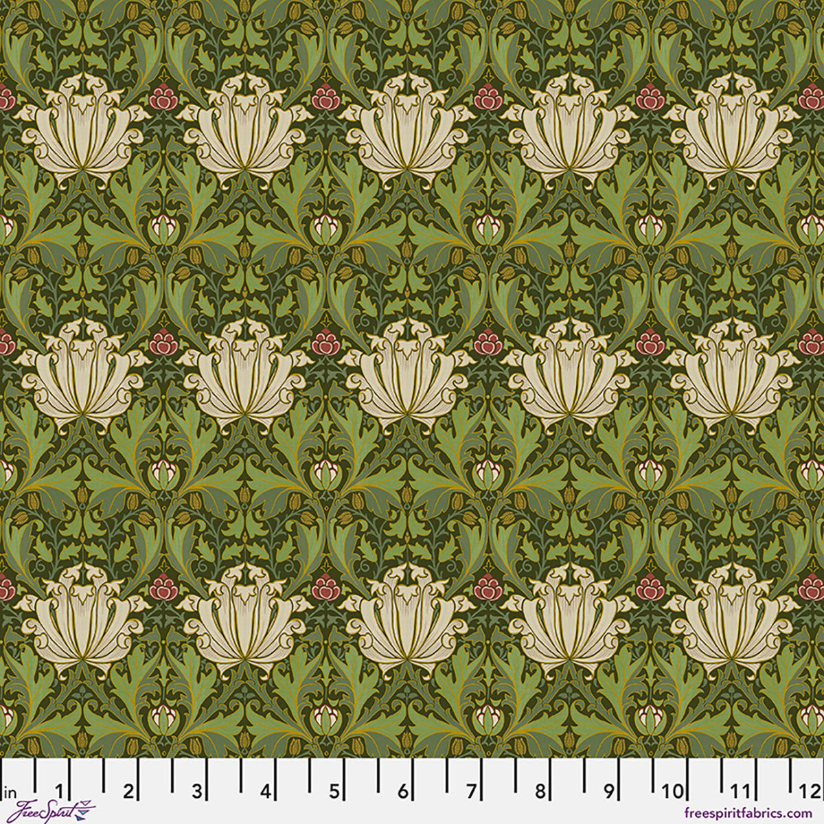 Helena - Herball || Suffolk Holiday Collection from the Original Morris & Co