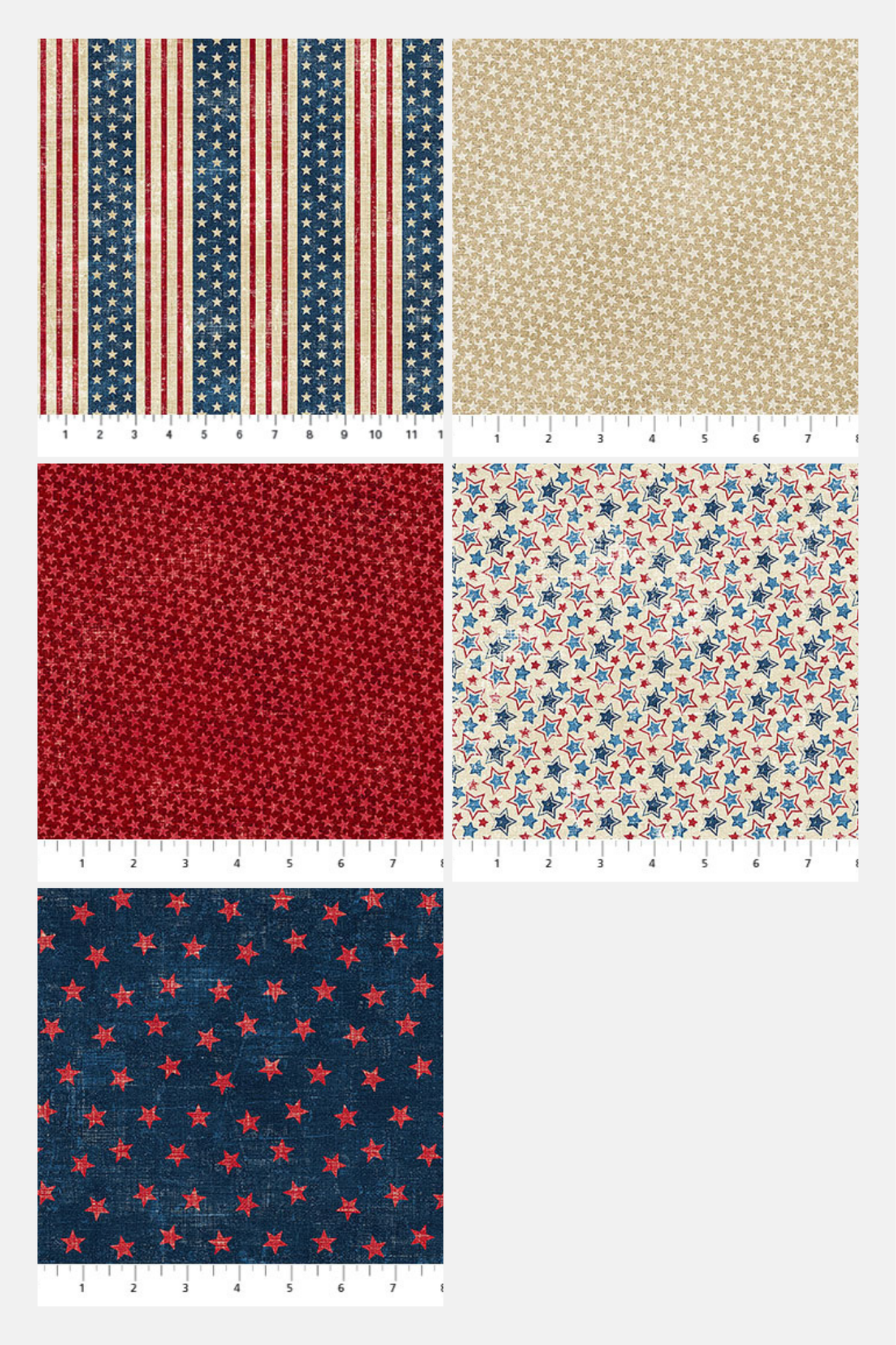Happy Go Lucky Hey Americana Bundle