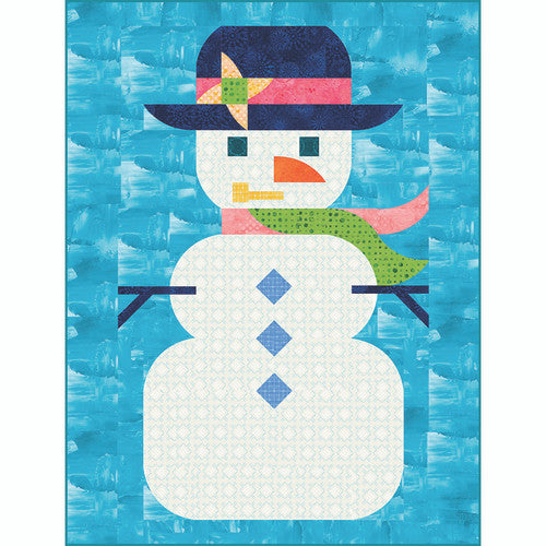 Posh Seasonal Club - Kit of the Month from Freespirit Fabrics, Sew Kind of Wonderful and North Shore Quilting... Reservation, ships Jan/Feb of 2026!