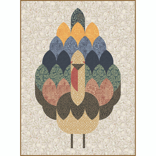 Posh Seasonal Club - Kit of the Month from Freespirit Fabrics, Sew Kind of Wonderful and North Shore Quilting... Reservation, ships Jan/Feb of 2026!