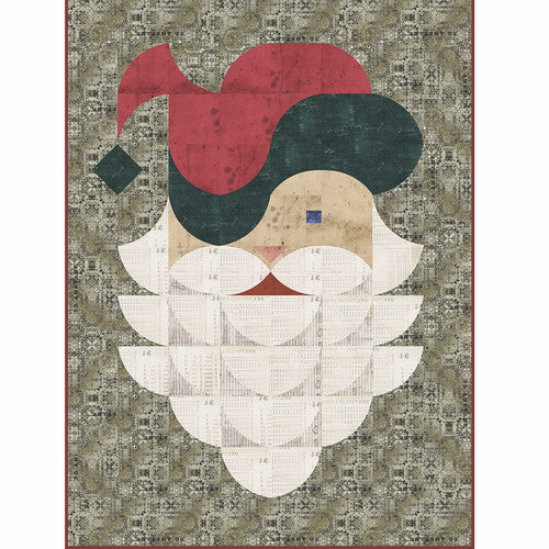 Posh Seasonal Club - Kit of the Month from Freespirit Fabrics, Sew Kind of Wonderful and North Shore Quilting... Reservation, ships Jan/Feb of 2026!