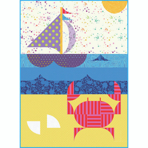 Posh Seasonal Club - Kit of the Month from Freespirit Fabrics, Sew Kind of Wonderful and North Shore Quilting... Reservation, ships Jan/Feb of 2026!