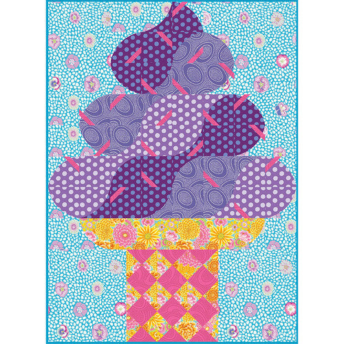 Posh Seasonal Club - Kit of the Month from Freespirit Fabrics, Sew Kind of Wonderful and North Shore Quilting... Reservation, ships Jan/Feb of 2026!