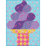 Posh Seasonal Club - Kit of the Month from Freespirit Fabrics, Sew Kind of Wonderful and North Shore Quilting... Reservation, ships Jan/Feb of 2026!