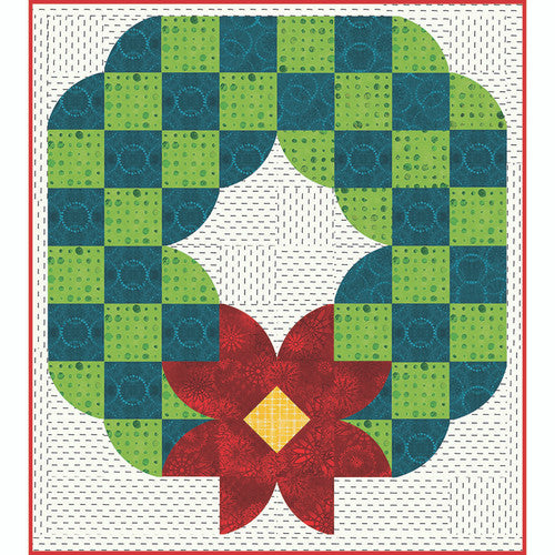 Posh Seasonal Club - Kit of the Month from Freespirit Fabrics, Sew Kind of Wonderful and North Shore Quilting... Reservation, ships Jan/Feb of 2026!