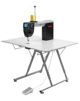 BERNINA Q 16 Plus with Adjustable Foldable table Free Gifts with purchase through 8/31/2026