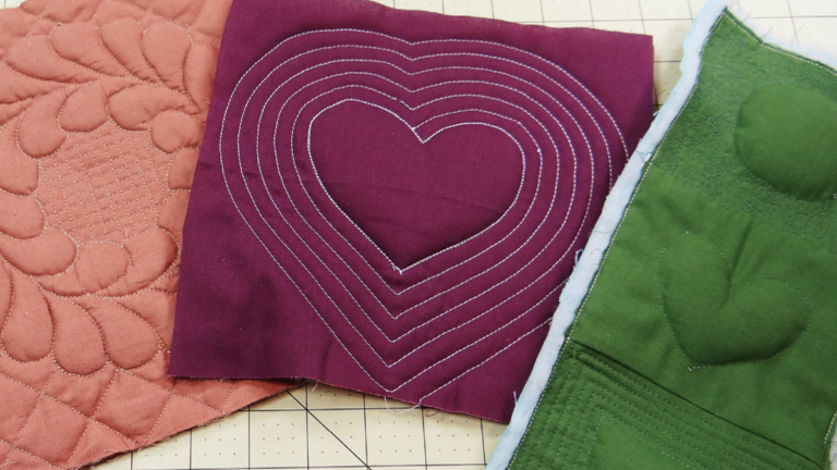 Trapunto Quilting by Machine, All Supplies included. November 15, 11-4