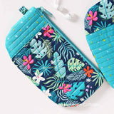 Pouch Party Club at North Shore Quilting... Online Monthly Subscription, Sign up any time!