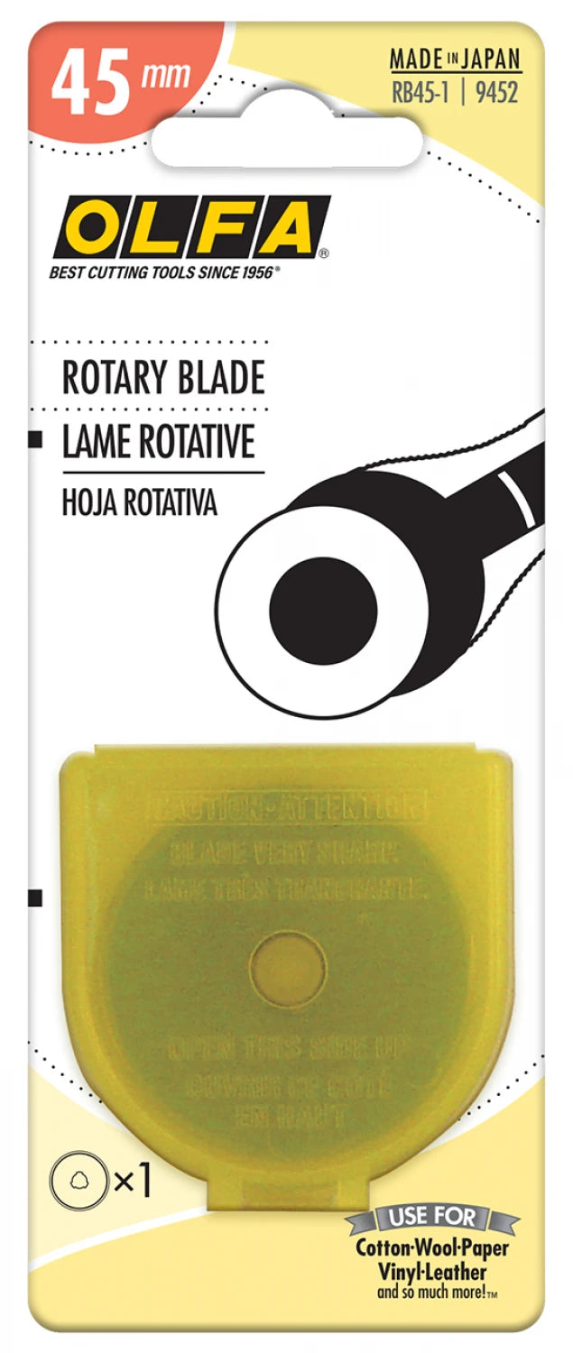 45mm Rotary Blade QTY 1