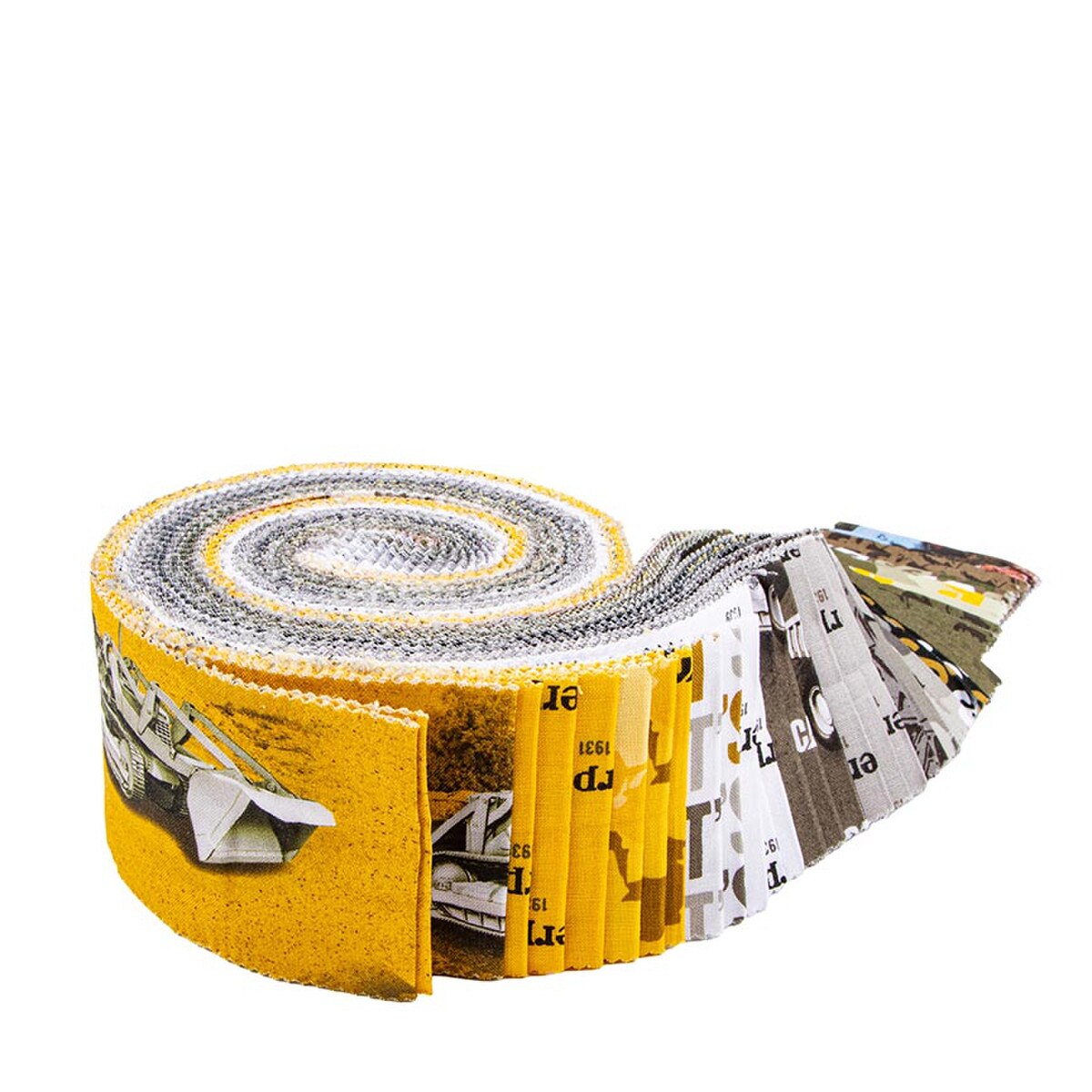 Caterpillar® 100 Years 2 1/2" Rolie Polie