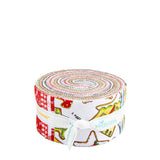 Gingerbread Rollie Pollie from Riley Blake