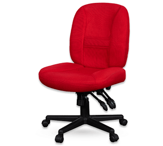 BERNINA Red Chair