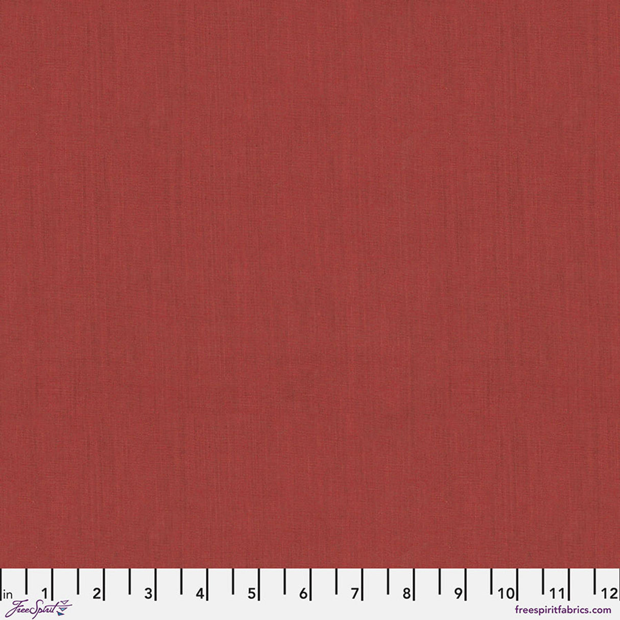 Kaffe Shot Cotton - Rust || Shot Cotton by the yard