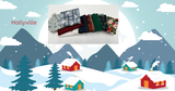 Surf's Up North Hollyville Mystery Bundle