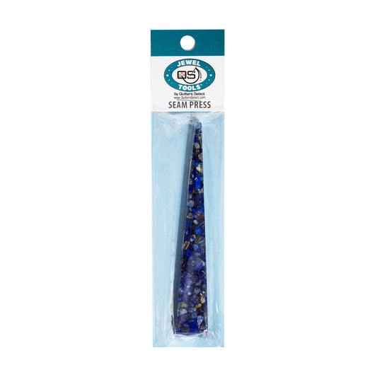 Quilters Select - Jewel Tools Seam Press - Sodalite Semi-Precious Stone