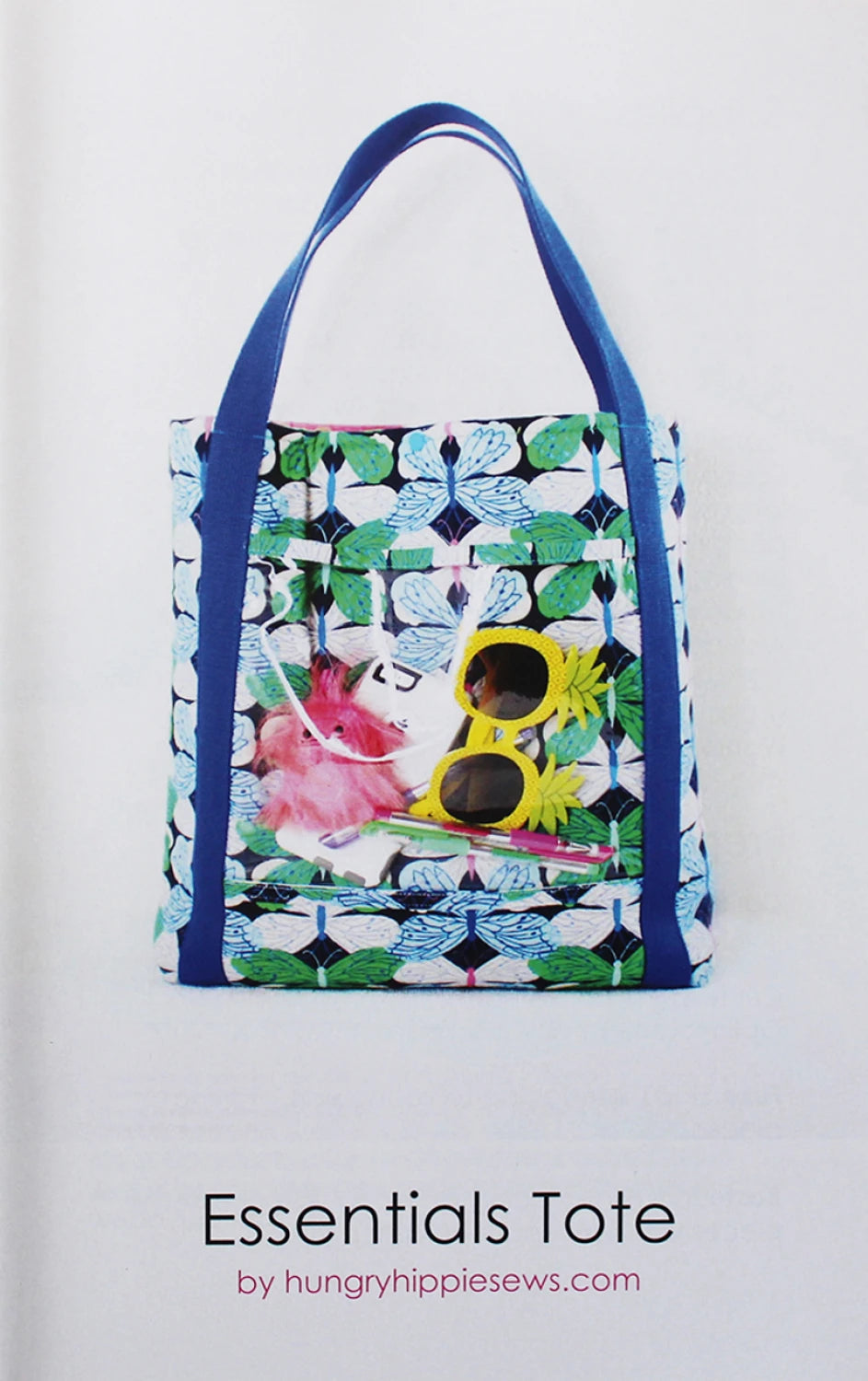 Essentials Tote Sewing Pattern
