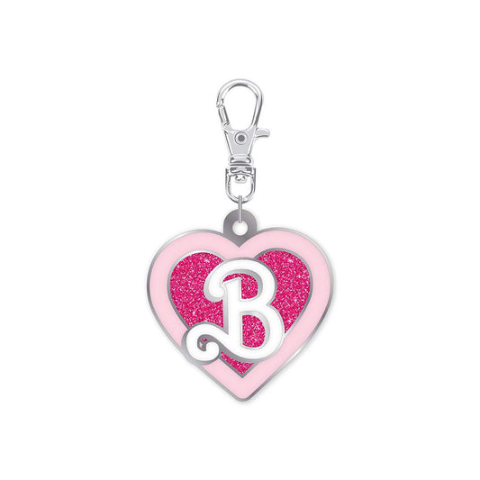 Original Barbie™ Zipper Pull, Signature B