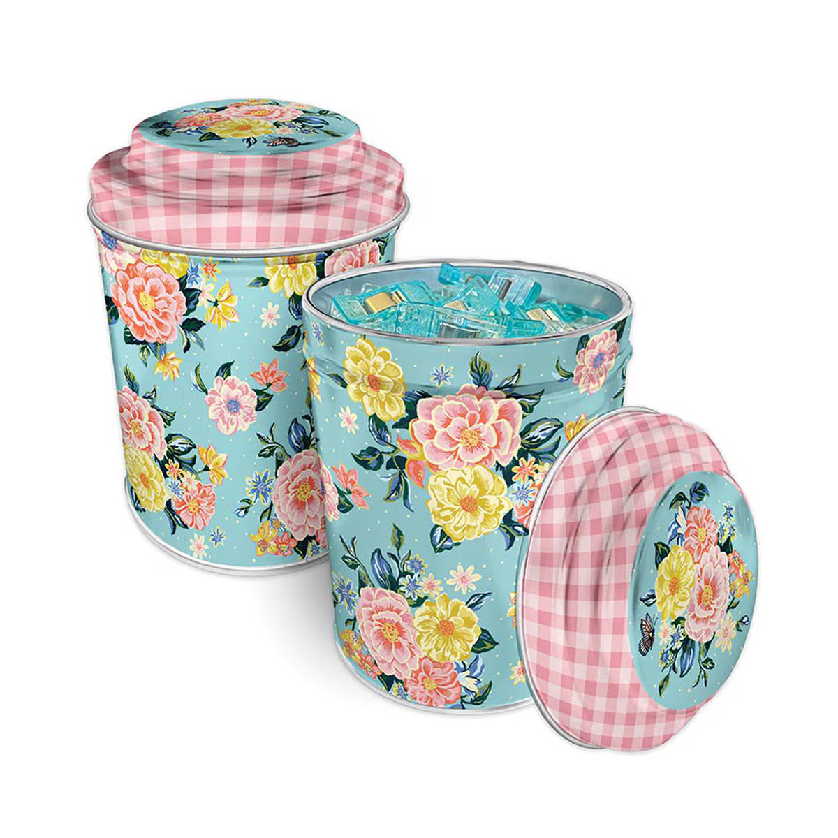 Riley Blake Designs Quilty™ Clips - Floral