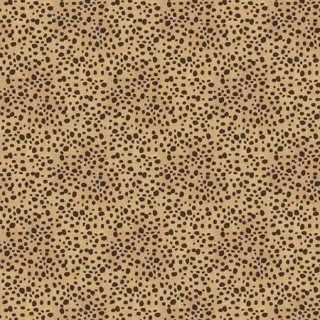 Multi Cheetah Skin by Dear Stella