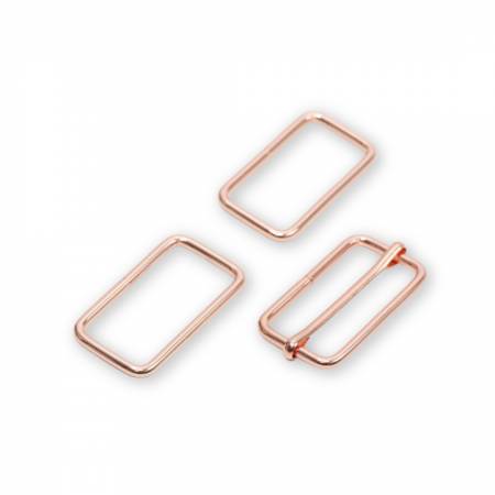 Level 1 Basic Hardware Kit 1-1/2in Rose Gold