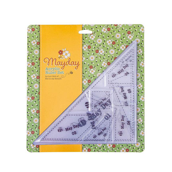 Lori Holt May Day Ruler Set