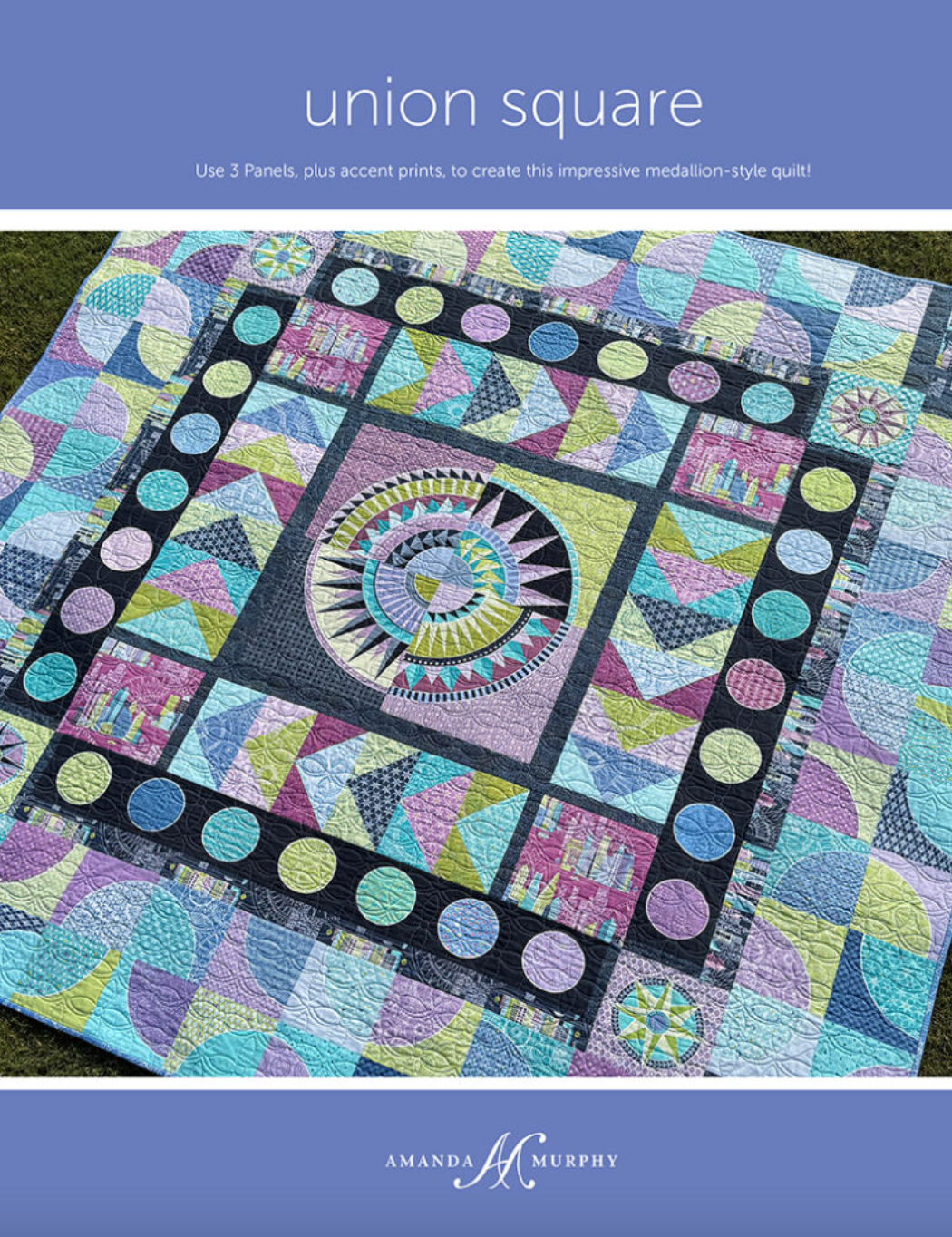 Union Station Quilt Kit