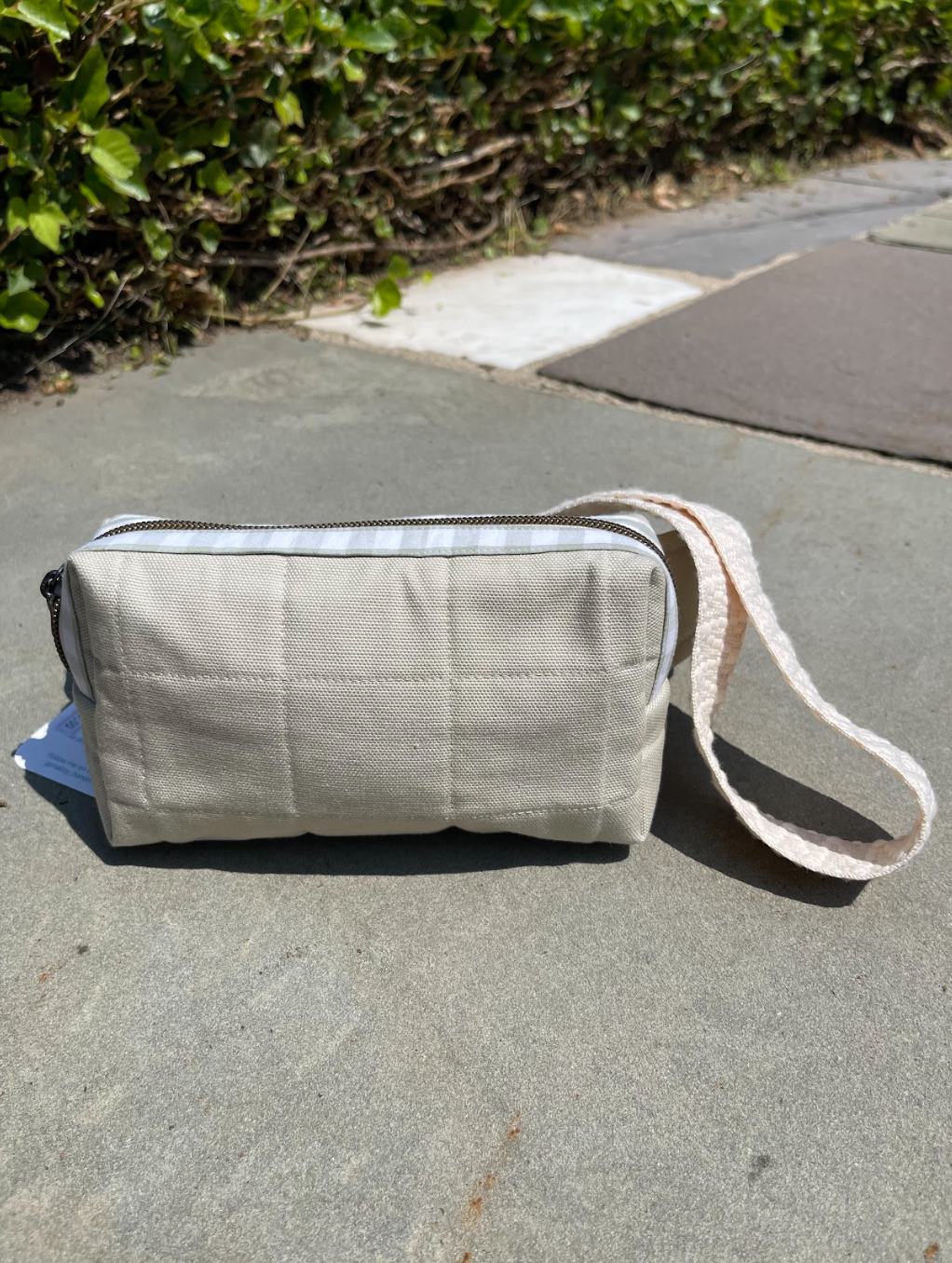 Allen Belt Bag by Malloy Handmade