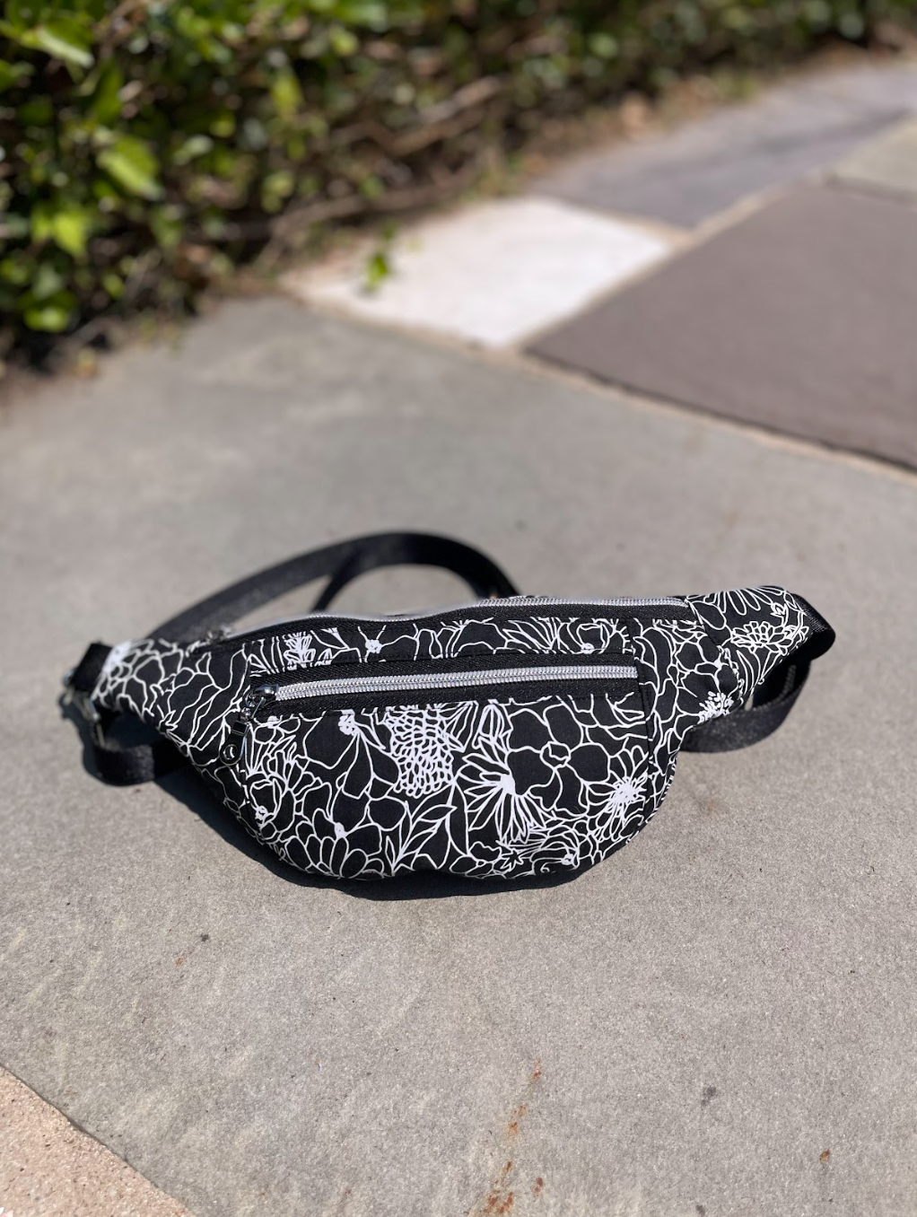 Fanny Pack by Malloy Handmade