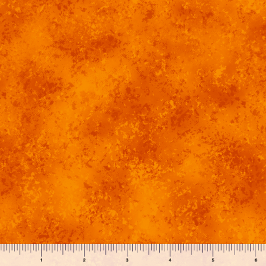 Rapture, Pumpkin QT Fabrics by the yard