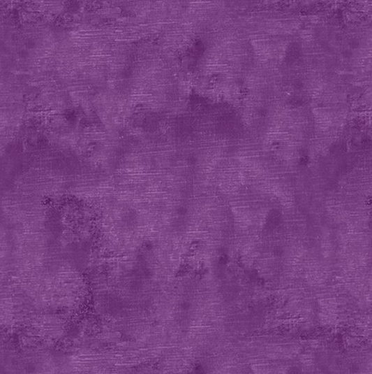 Chalk Talk Purple by Benartex by the yard