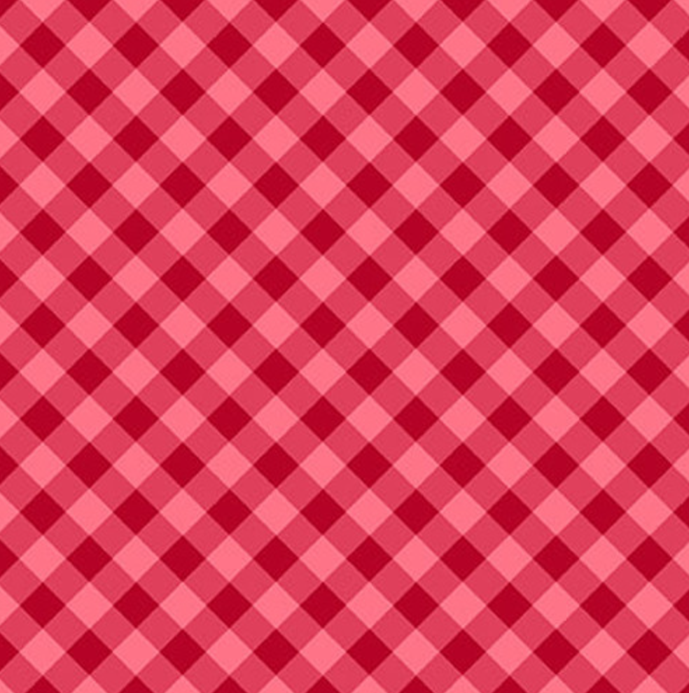 Holiday Style Red Plaid 3399 88 by Blank by the yard